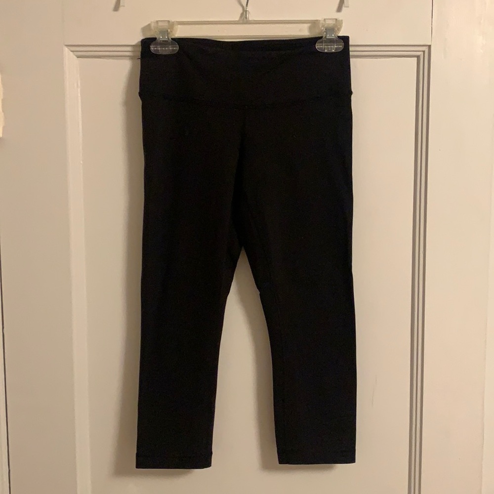 Lululemon Capri Leggings